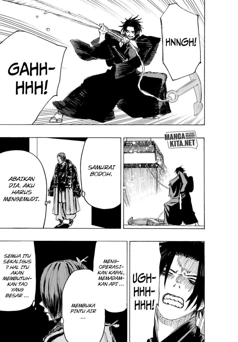 Read Jigokuraku ID Manga Online
