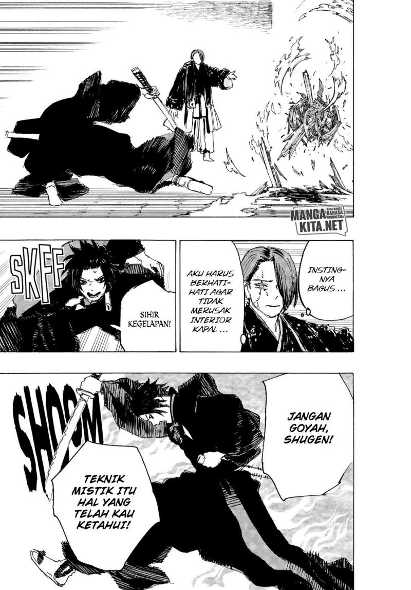 Read Jigokuraku ID Manga Online