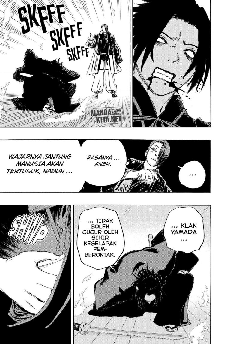 Read Jigokuraku ID Manga Online