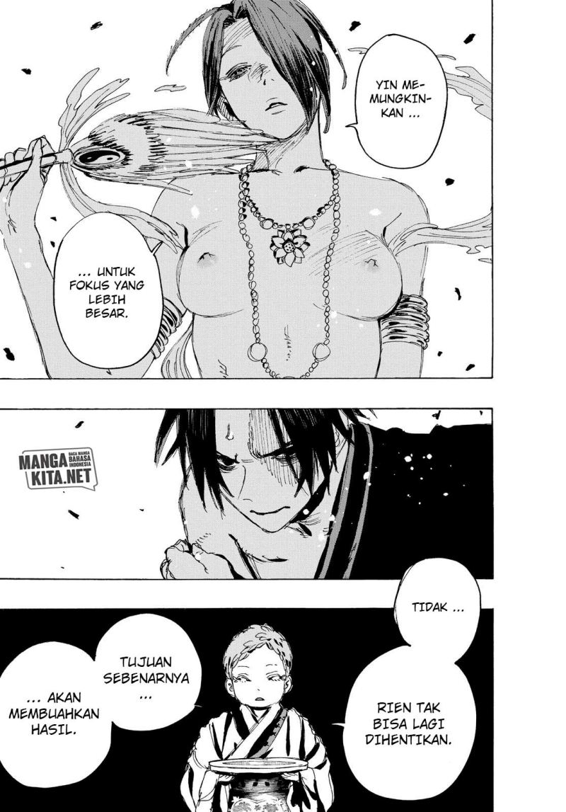 Read Jigokuraku ID Manga Online