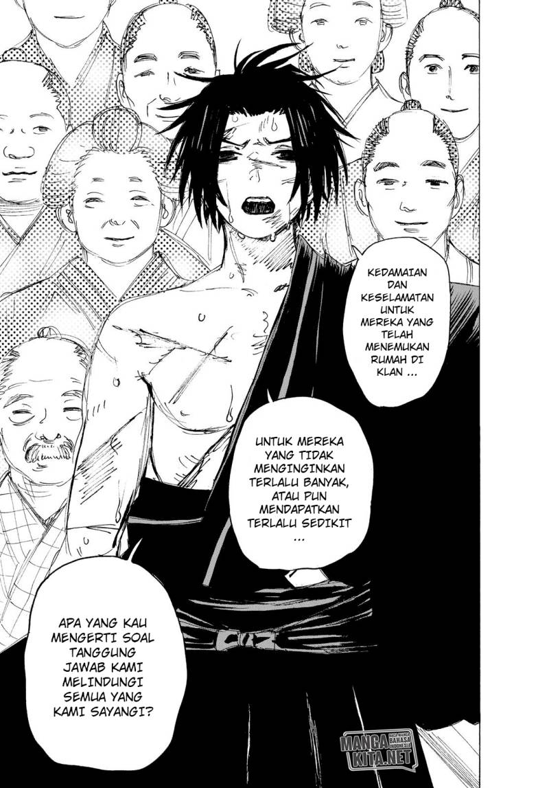 Read Jigokuraku ID Manga Online