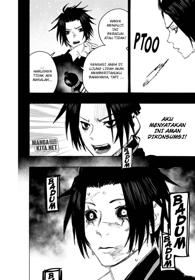 Read Jigokuraku ID Manga Online