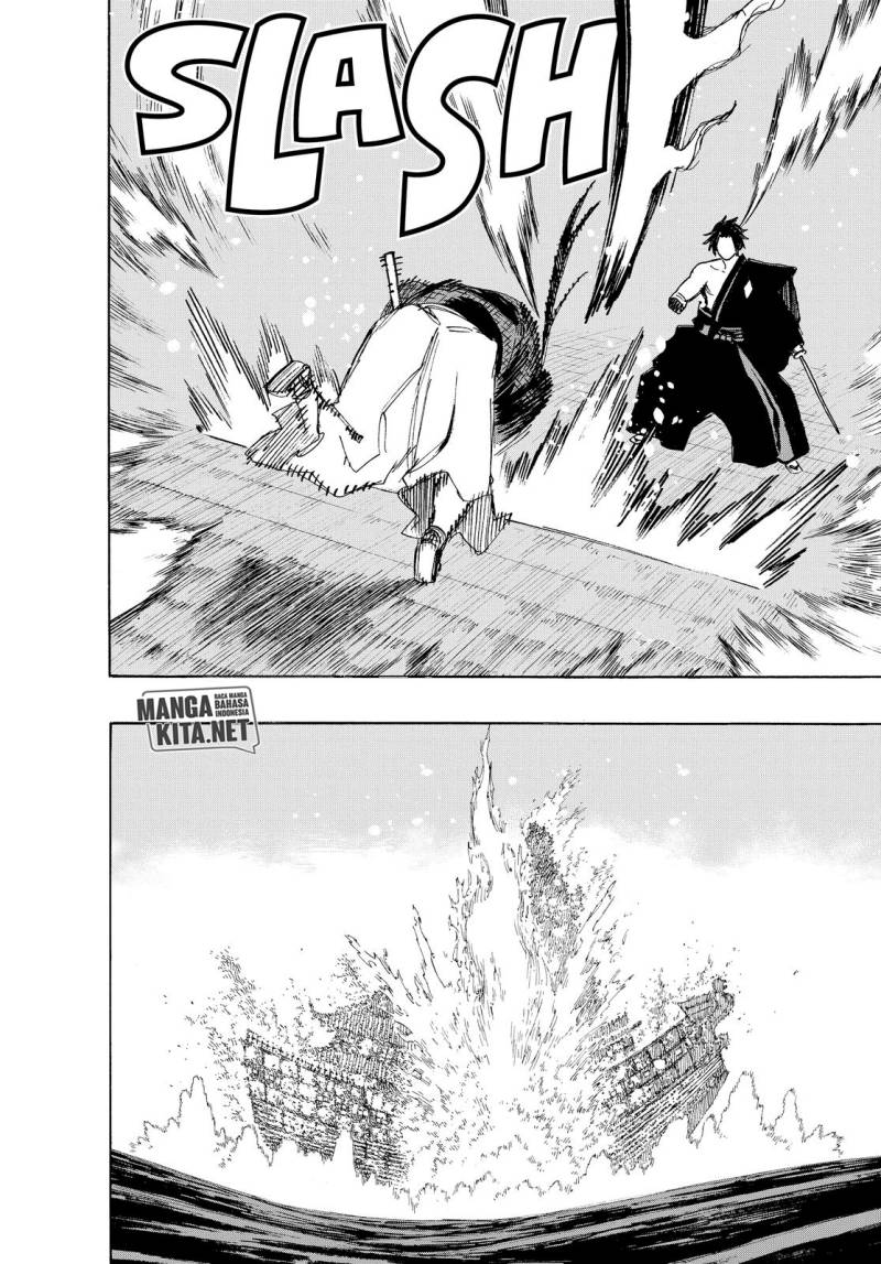 Read Jigokuraku ID Manga Online