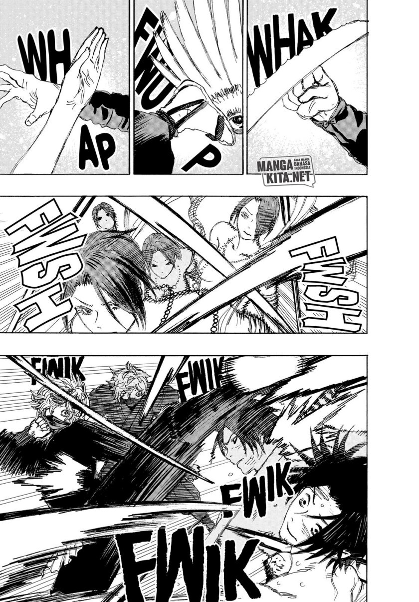 Read Jigokuraku ID Manga Online