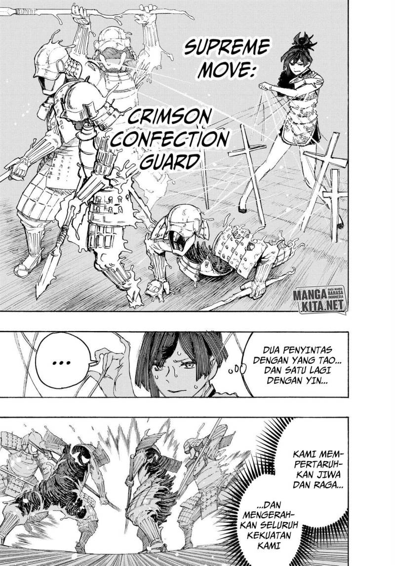 Read Jigokuraku ID Manga Online