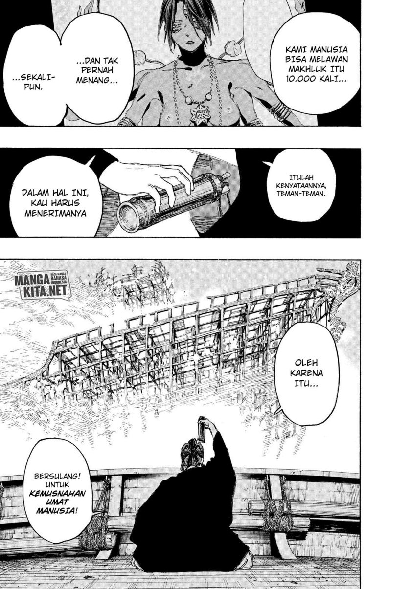 Read Jigokuraku ID Manga Online