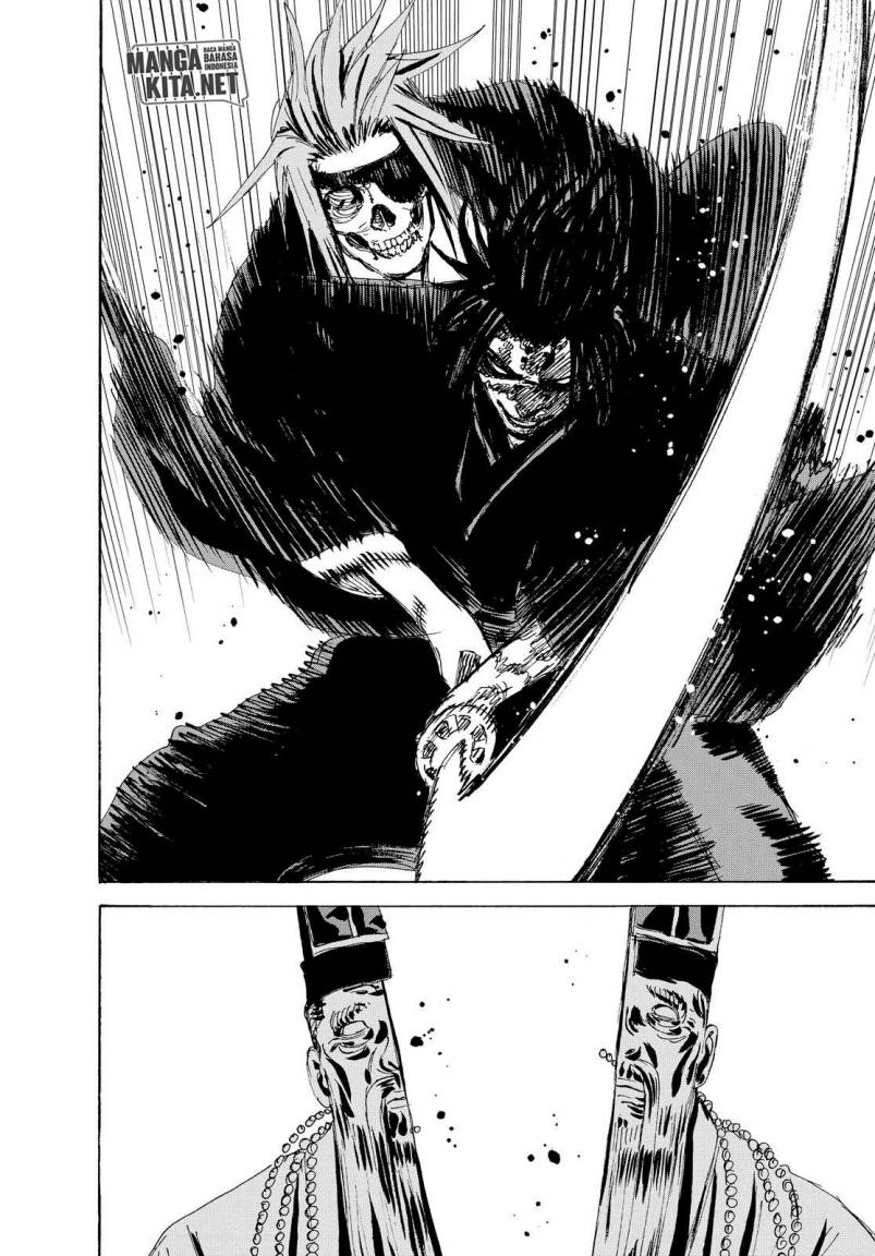 Read Jigokuraku ID Manga Online