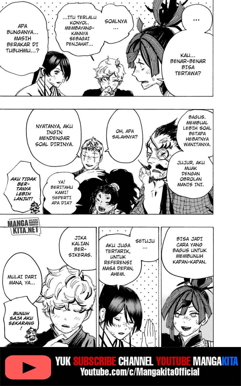 Read Jigokuraku ID Manga Online