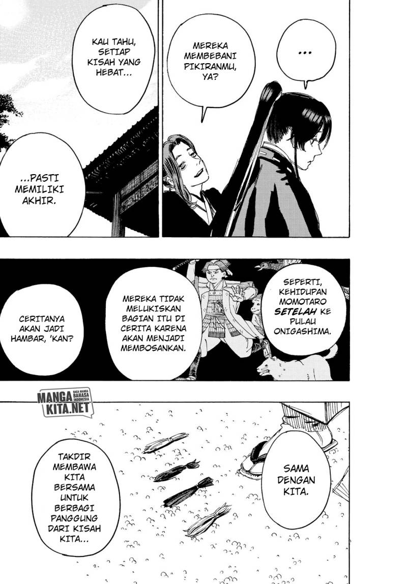 Read Jigokuraku ID Manga Online