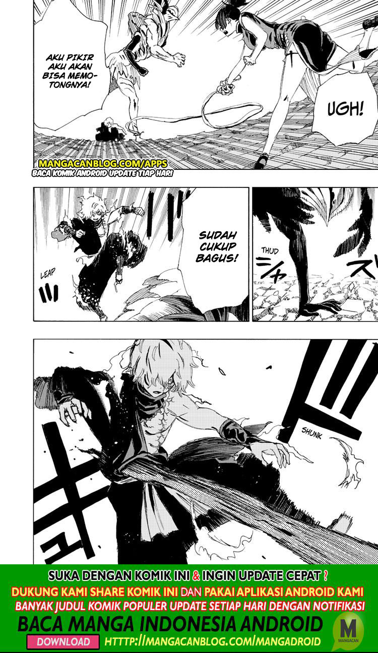 Read Jigokuraku ID Manga Online