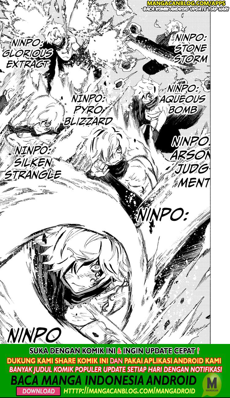 Read Jigokuraku ID Manga Online