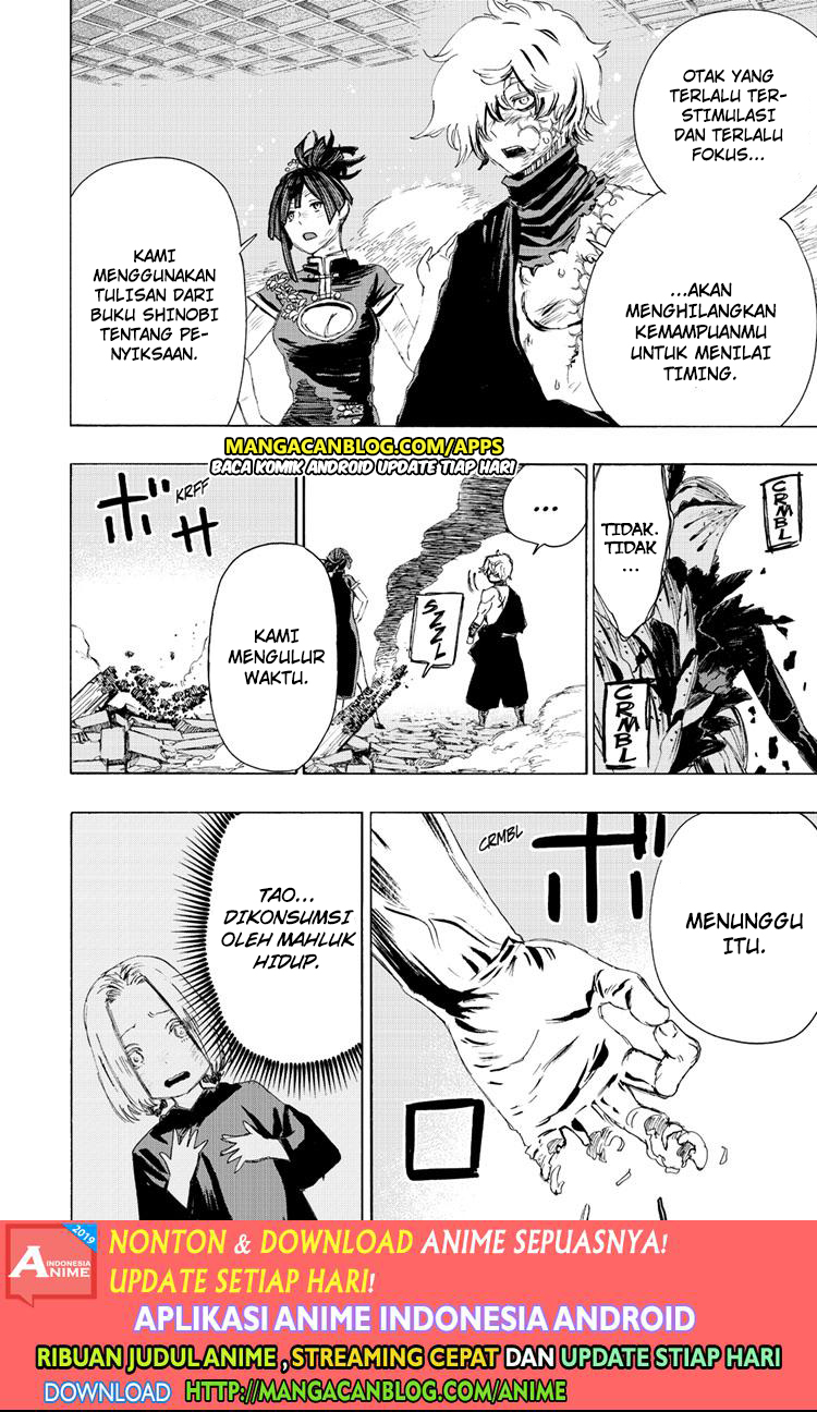 Read Jigokuraku ID Manga Online
