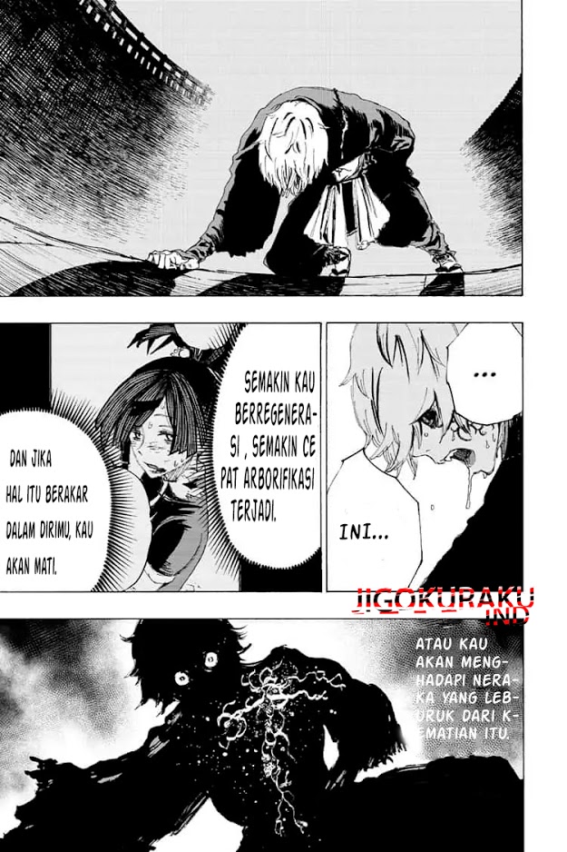 Read Jigokuraku ID Manga Online