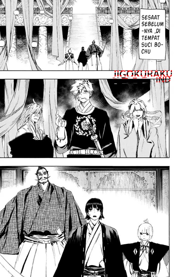 Read Jigokuraku ID Manga Online