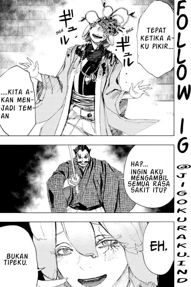 Read Jigokuraku ID Manga Online