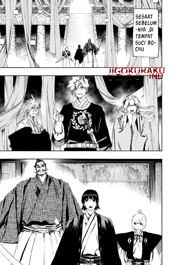 Read Jigokuraku ID Manga Online