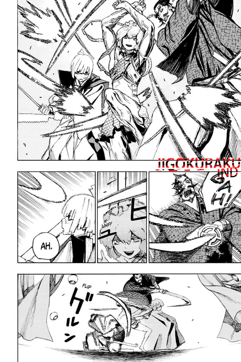 Read Jigokuraku ID Manga Online