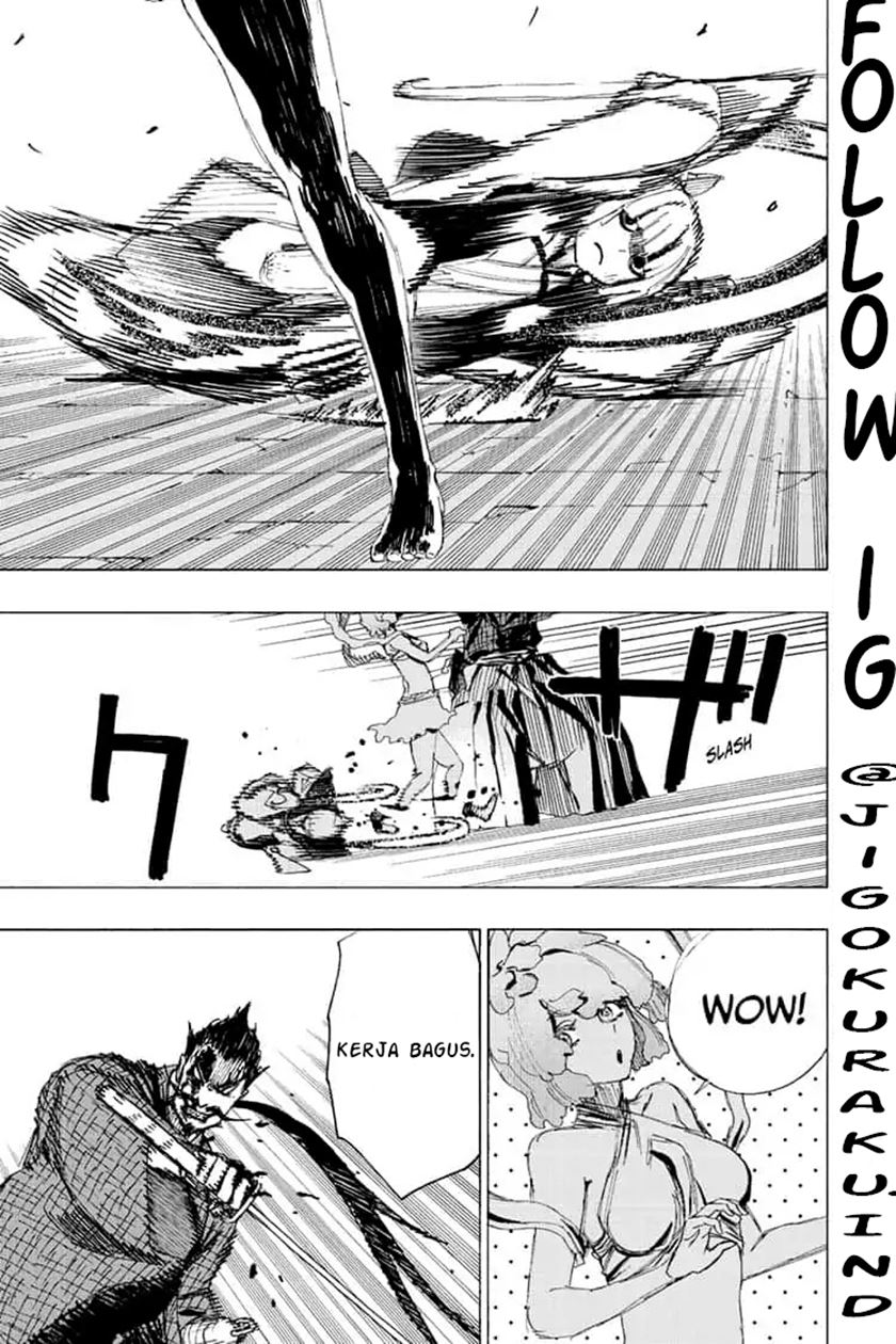 Read Jigokuraku ID Manga Online