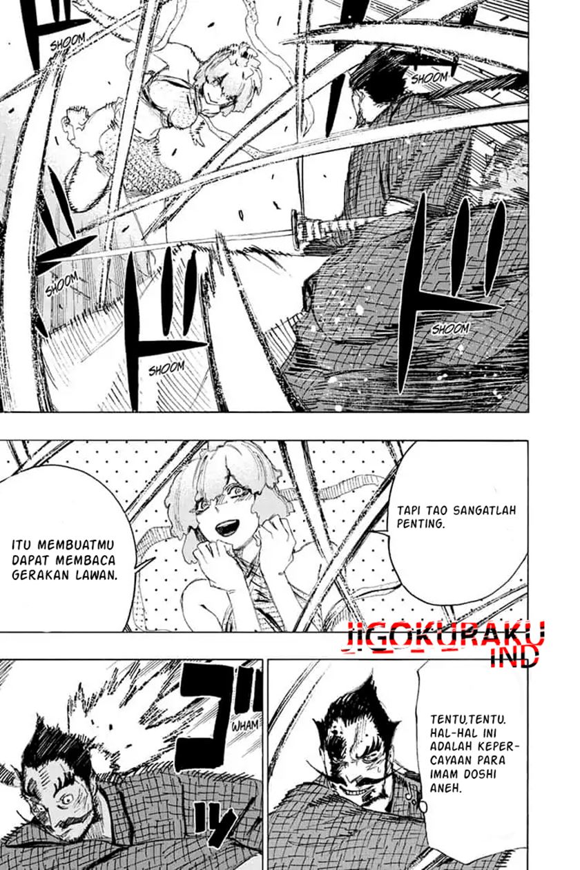 Read Jigokuraku ID Manga Online