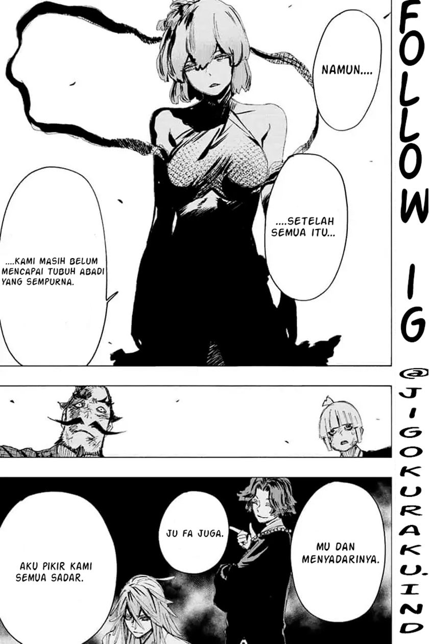 Read Jigokuraku ID Manga Online