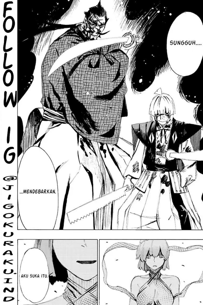 Read Jigokuraku ID Manga Online