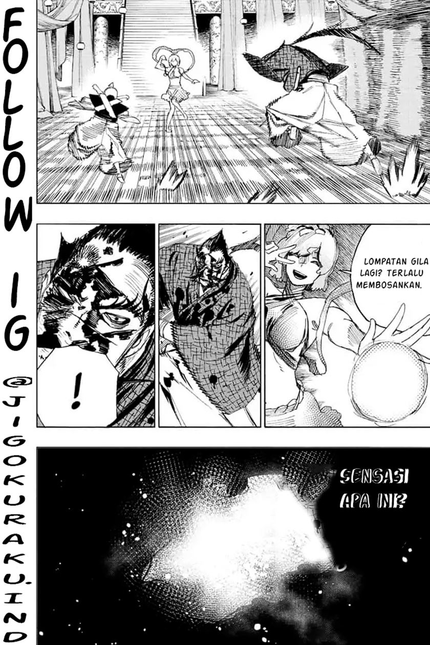 Read Jigokuraku ID Manga Online