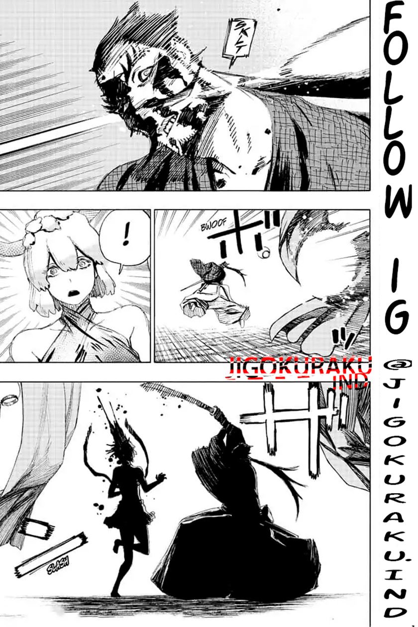 Read Jigokuraku ID Manga Online