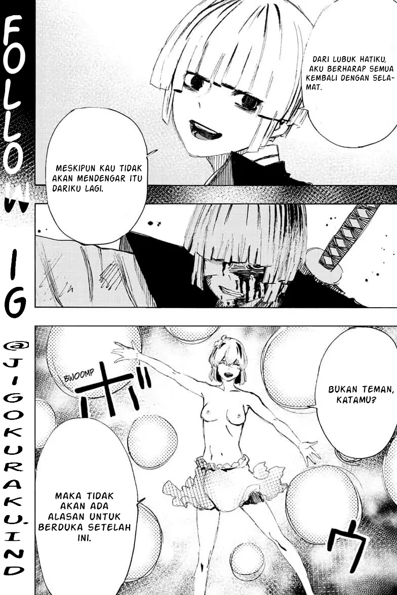 Read Jigokuraku ID Manga Online