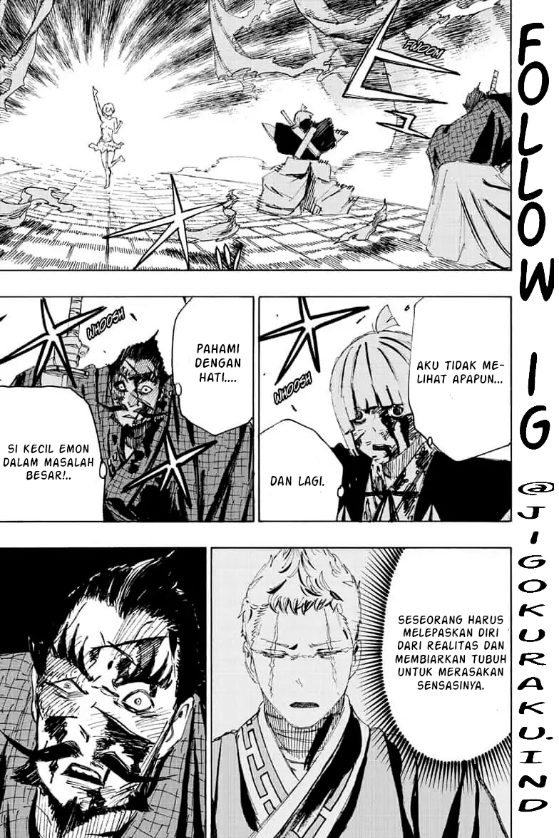 Read Jigokuraku ID Manga Online
