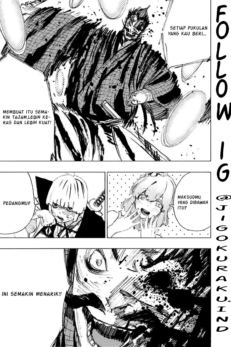 Read Jigokuraku ID Manga Online