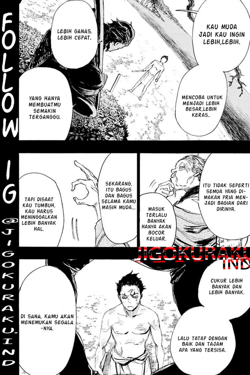Read Jigokuraku ID Manga Online