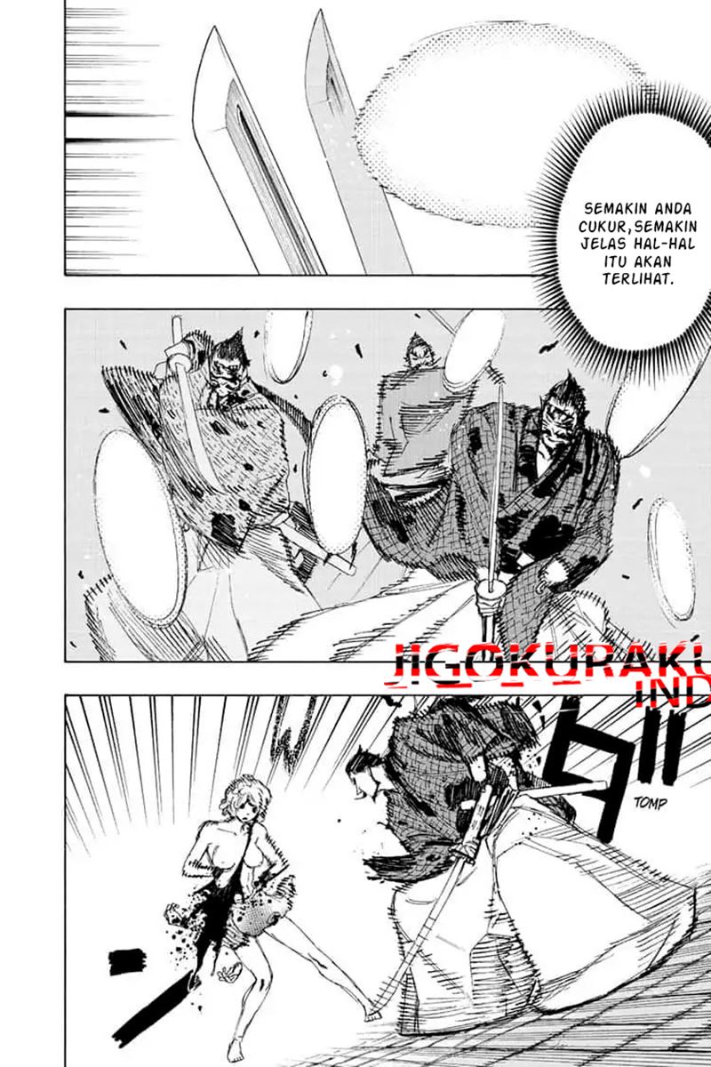 Read Jigokuraku ID Manga Online