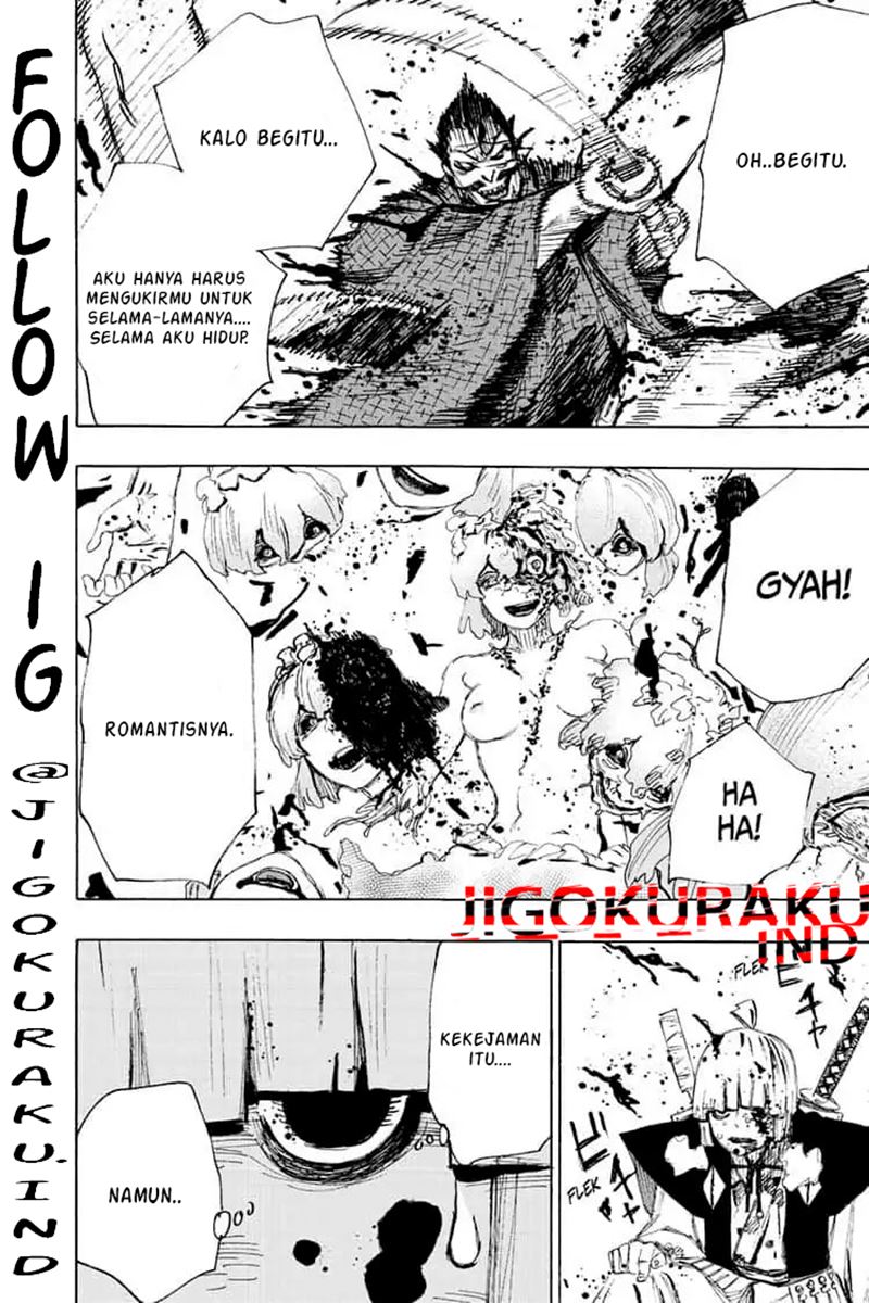 Read Jigokuraku ID Manga Online