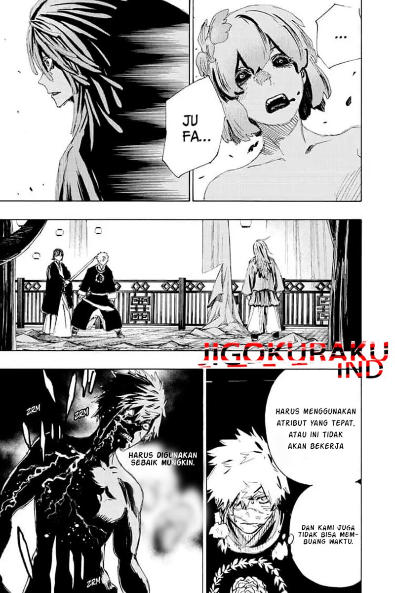 Read Jigokuraku ID Manga Online