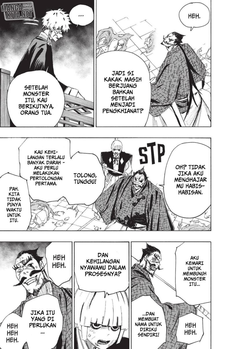 Read Jigokuraku ID Manga Online
