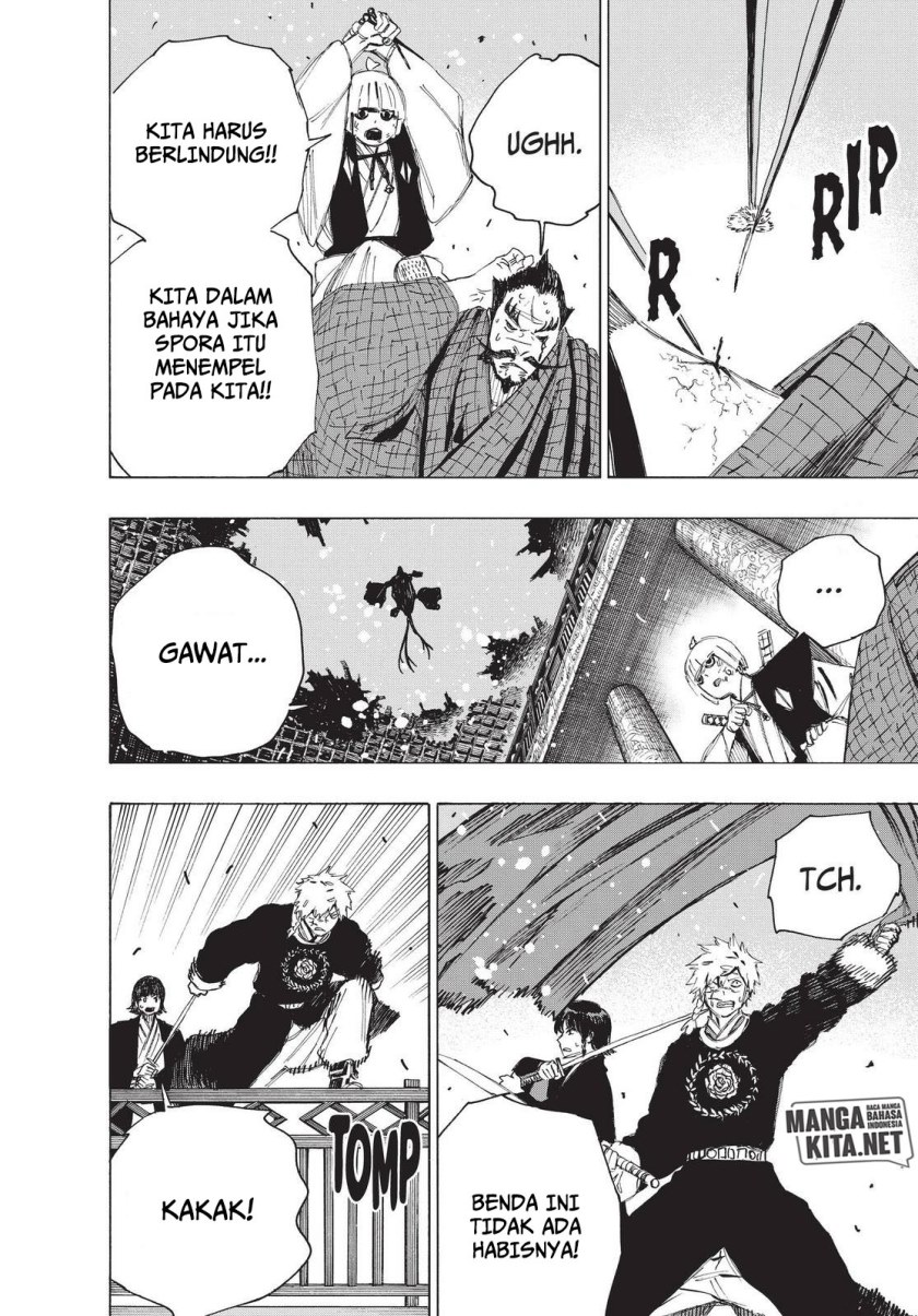 Read Jigokuraku ID Manga Online