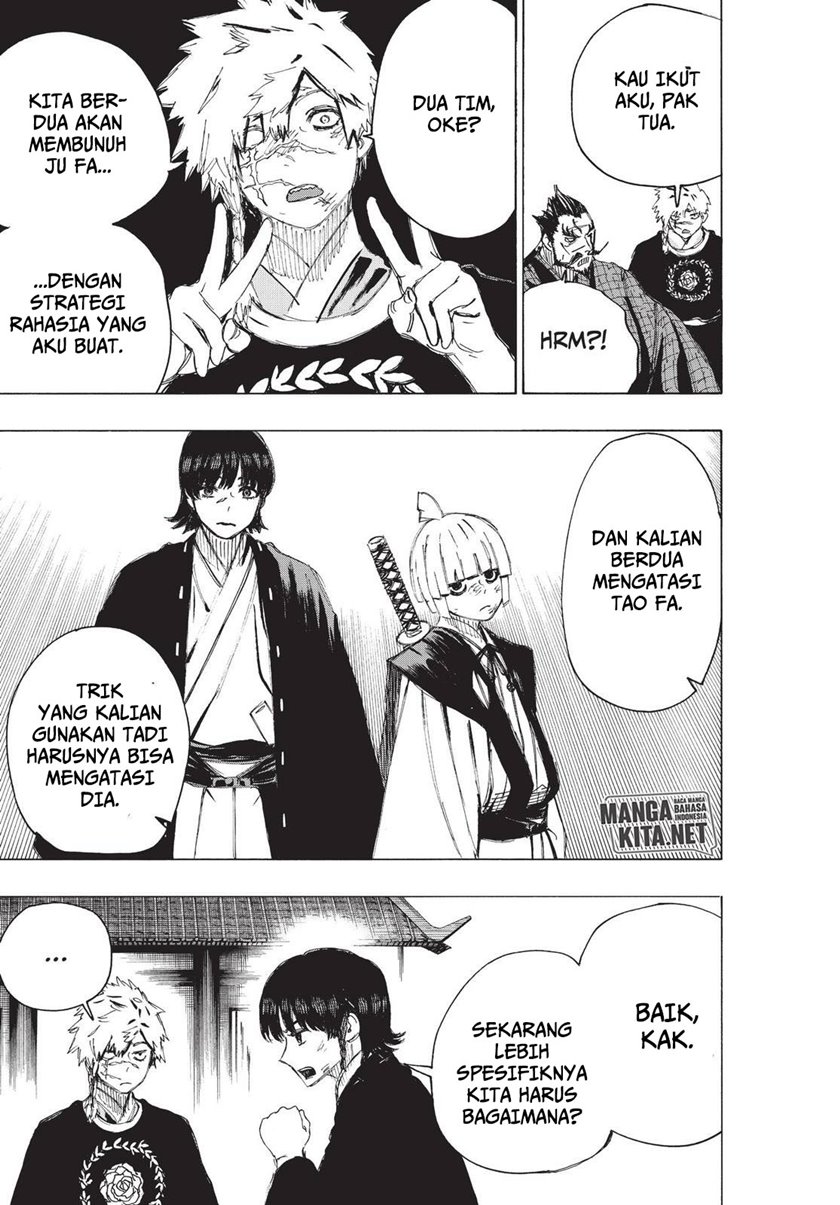 Read Jigokuraku ID Manga Online