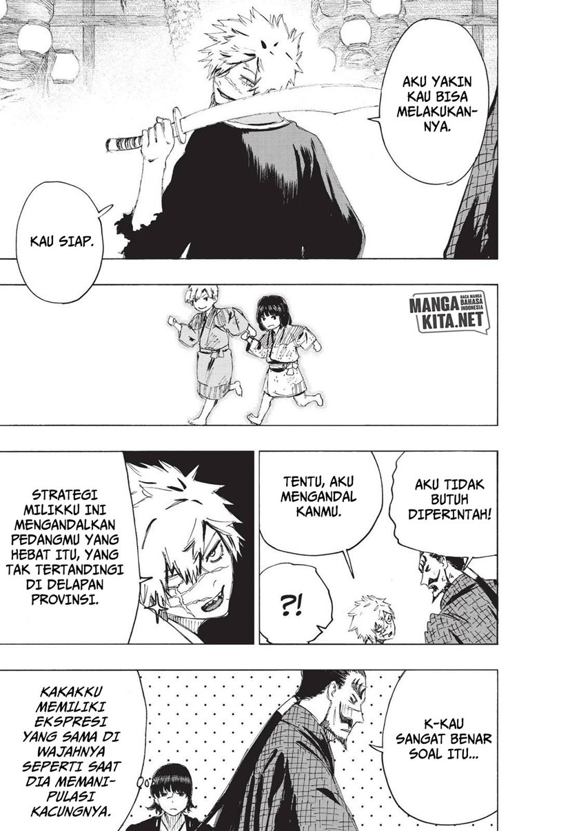 Read Jigokuraku ID Manga Online
