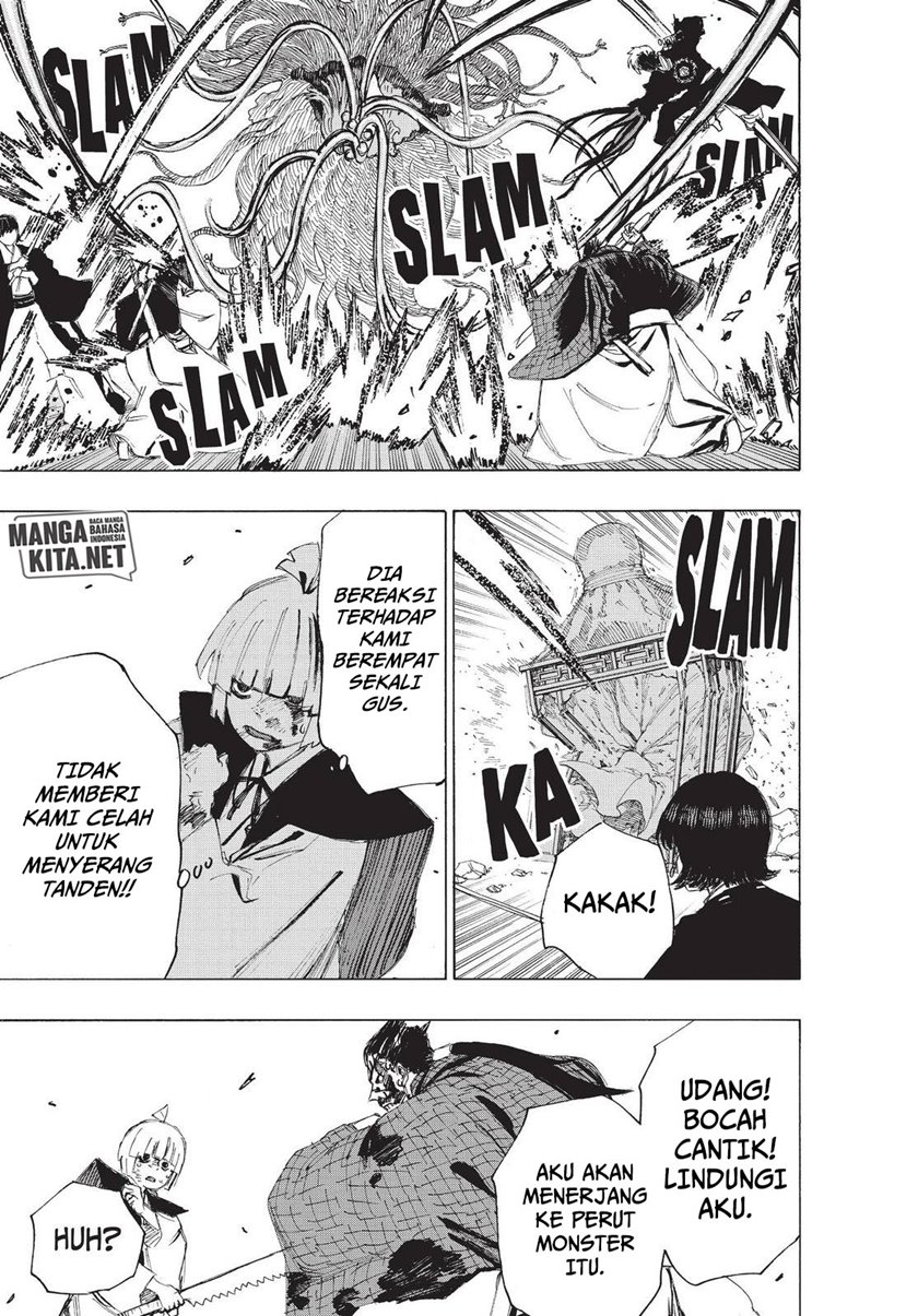 Read Jigokuraku ID Manga Online