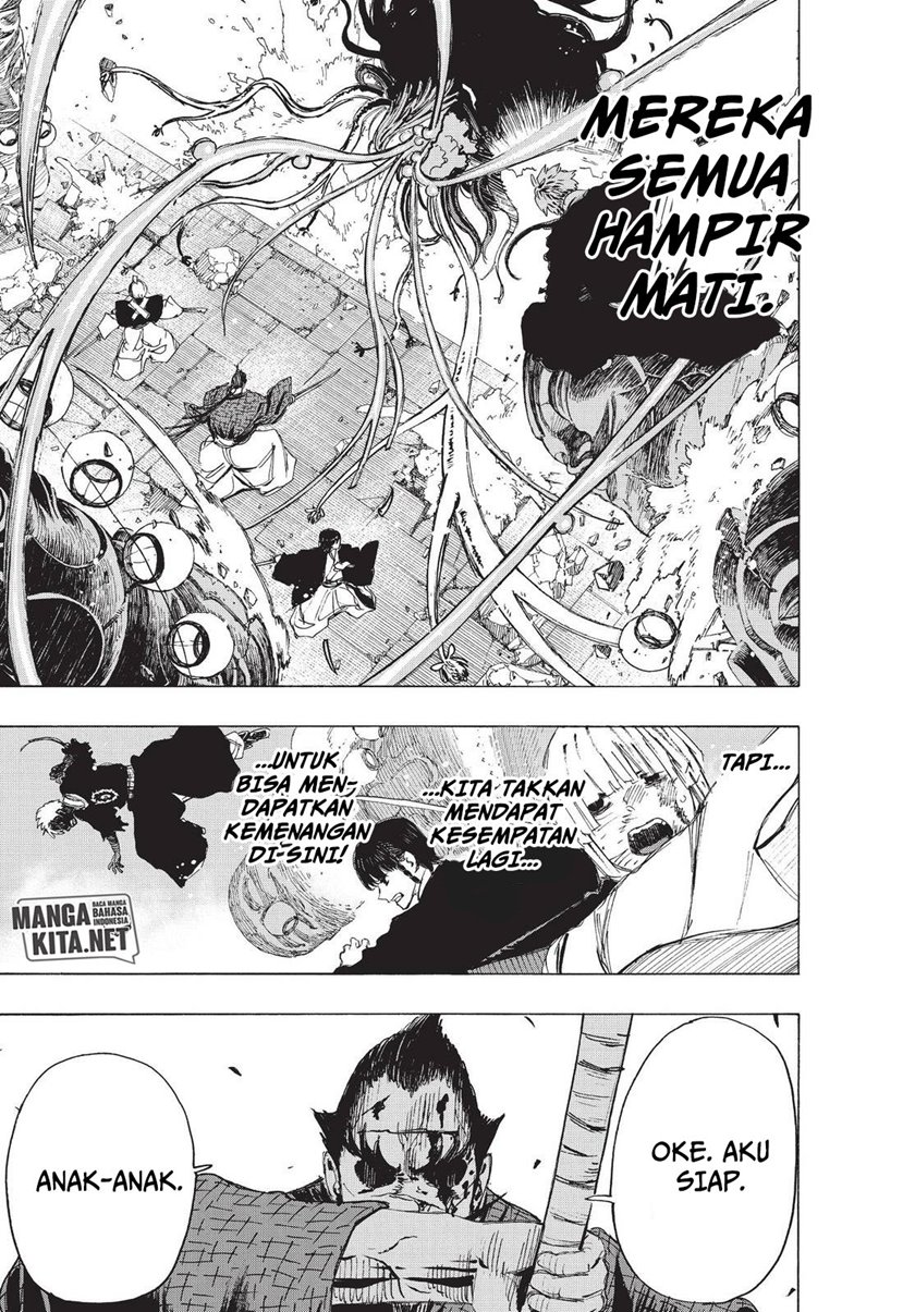 Read Jigokuraku ID Manga Online