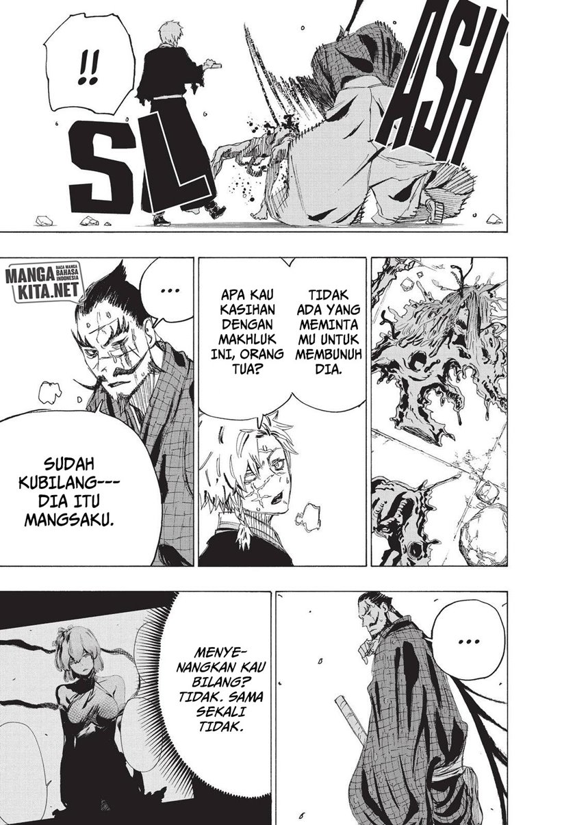 Read Jigokuraku ID Manga Online
