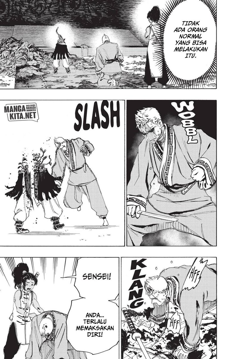 Read Jigokuraku ID Manga Online