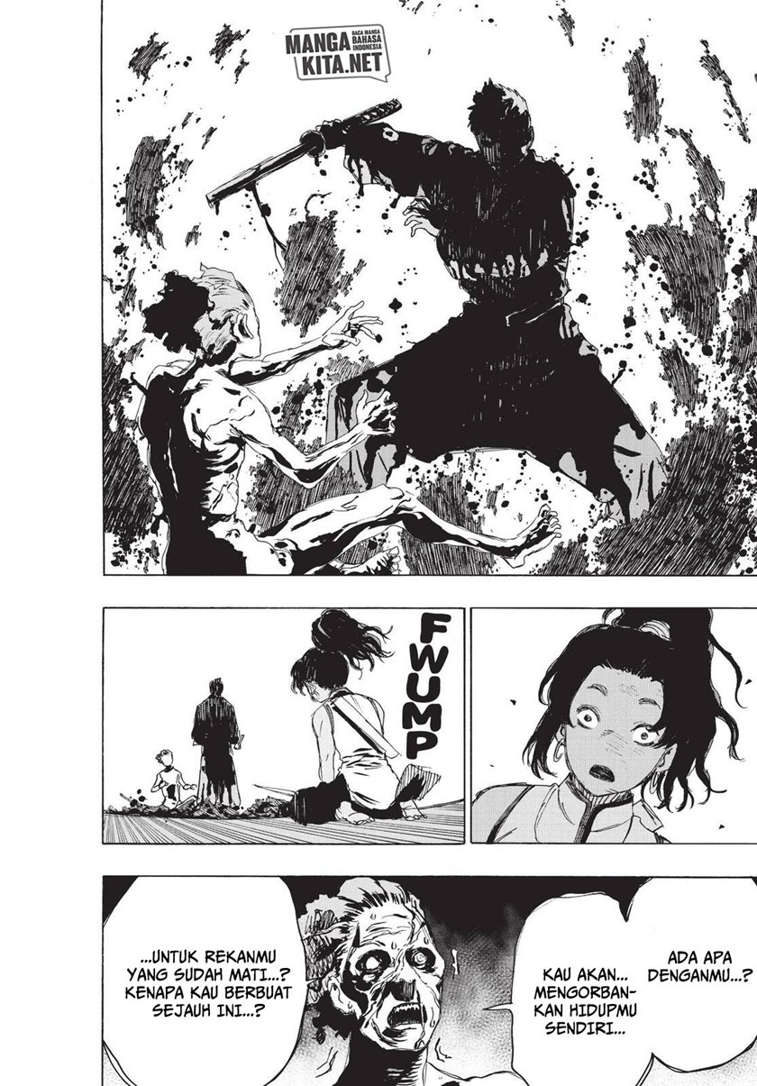 Read Jigokuraku ID Manga Online