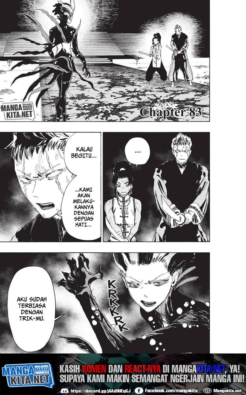 Read Jigokuraku ID Manga Online