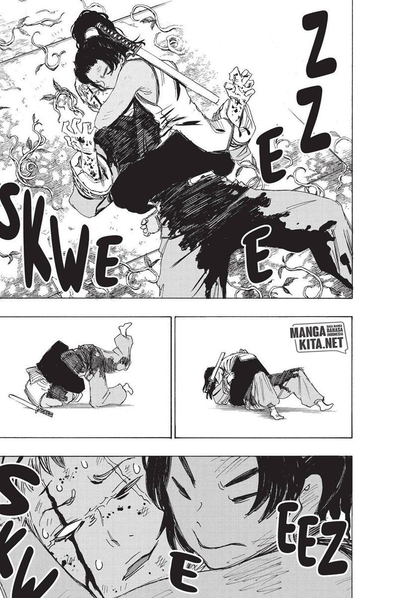 Read Jigokuraku ID Manga Online