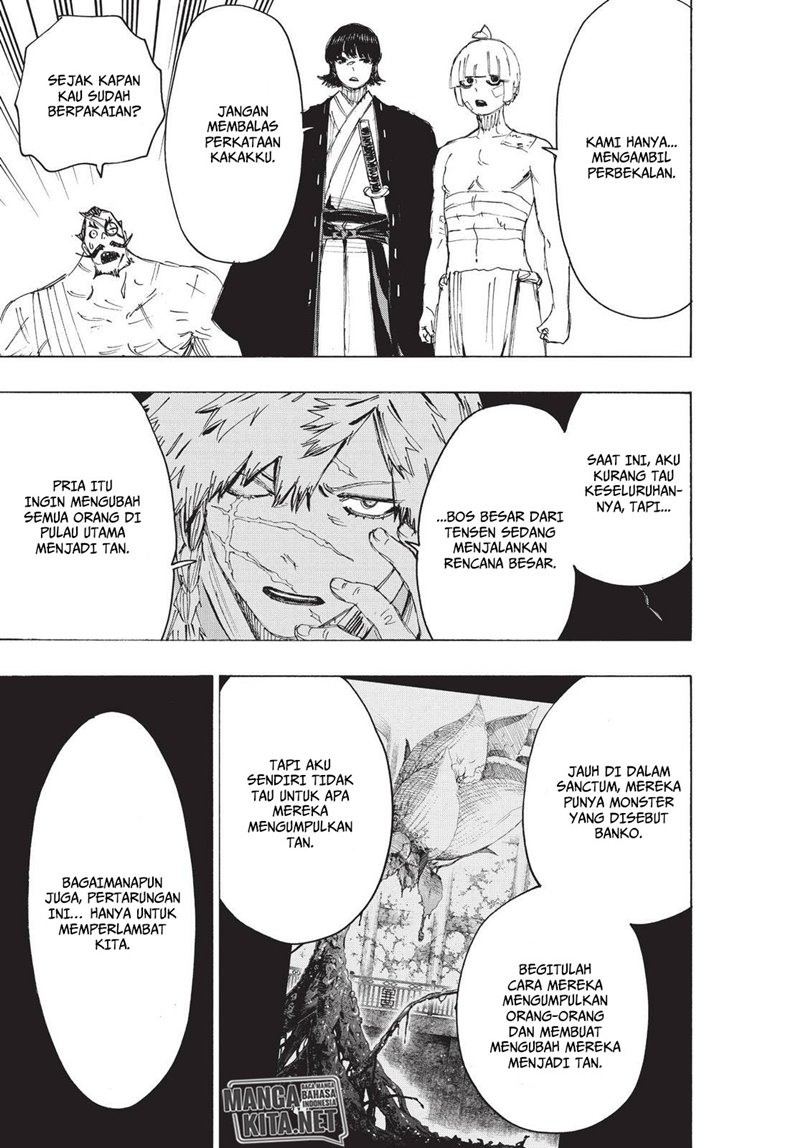 Read Jigokuraku ID Manga Online