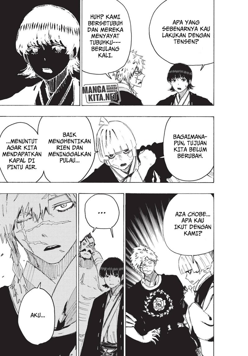 Read Jigokuraku ID Manga Online