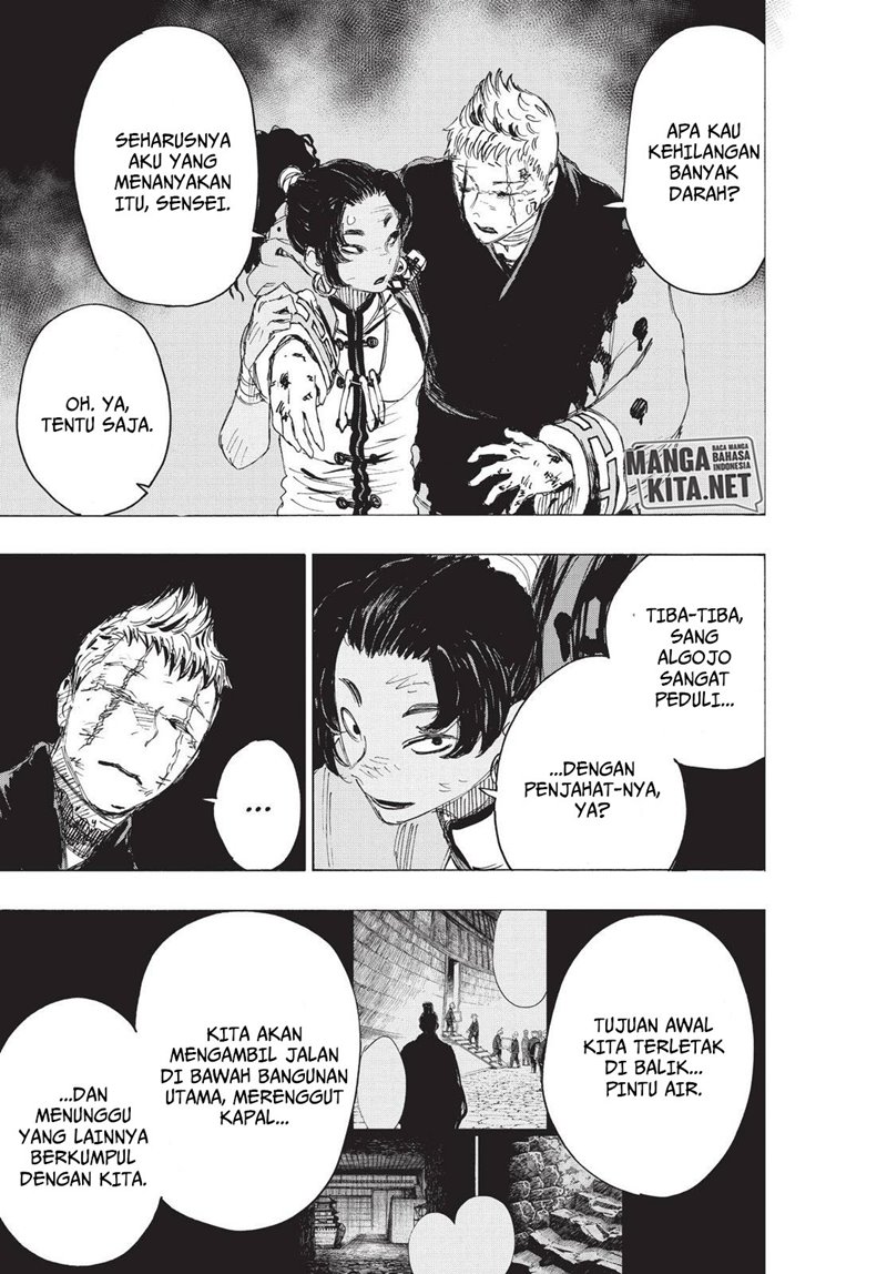 Read Jigokuraku ID Manga Online