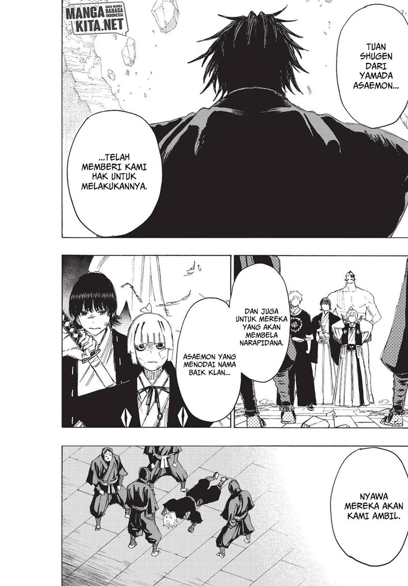 Read Jigokuraku ID Manga Online