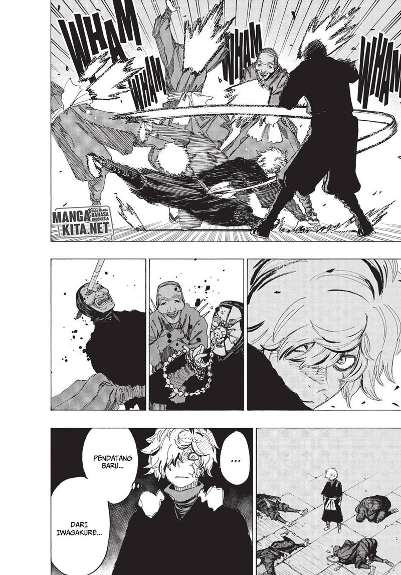 Read Jigokuraku ID Manga Online